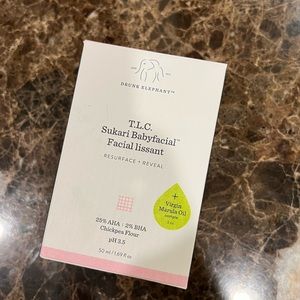 DRUNK ELEPHANT SAKURI BABYFACIAL